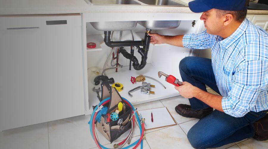 Professional same day plumber in Riverdale, NE